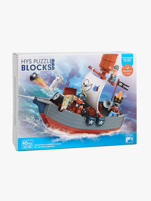 Cloudberry Castle Merirosvolaiva 40 Osaa