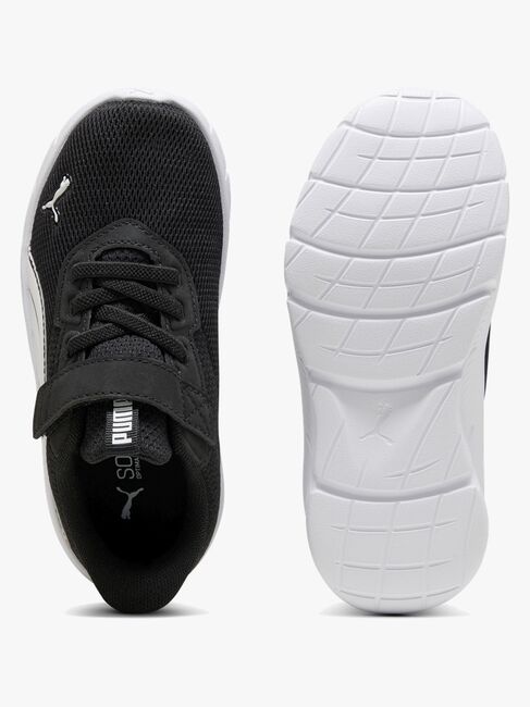 Puma FlexFocus Modern AC+ PS Lenkkarit, Black/White