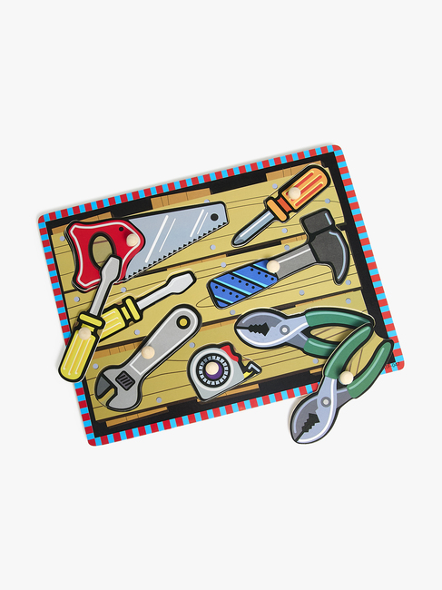 Fippla Nuppipalapelit Little Hands 2-pack