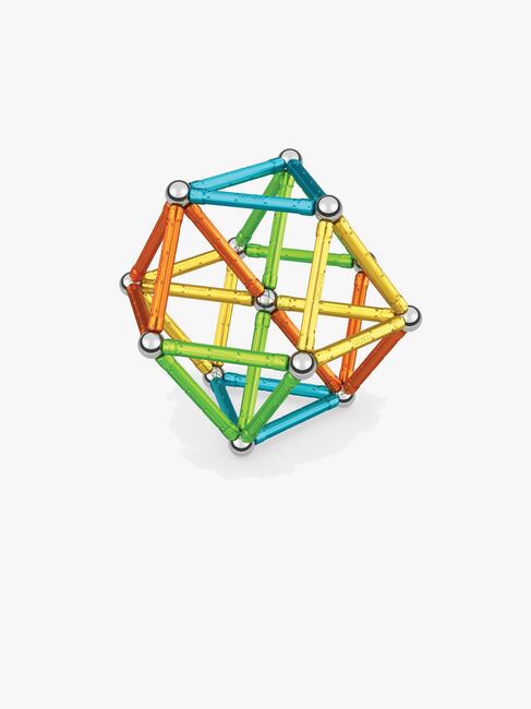 Geomag Magnetic Sticks Gems Rakennussarja 70