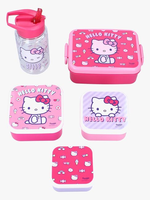 Hello Kitty Juomapullo 450ml, Drink Up