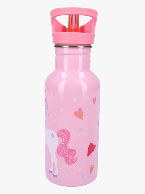 Prêt Stainless Steel Juomapullo 500ml, Unicorn