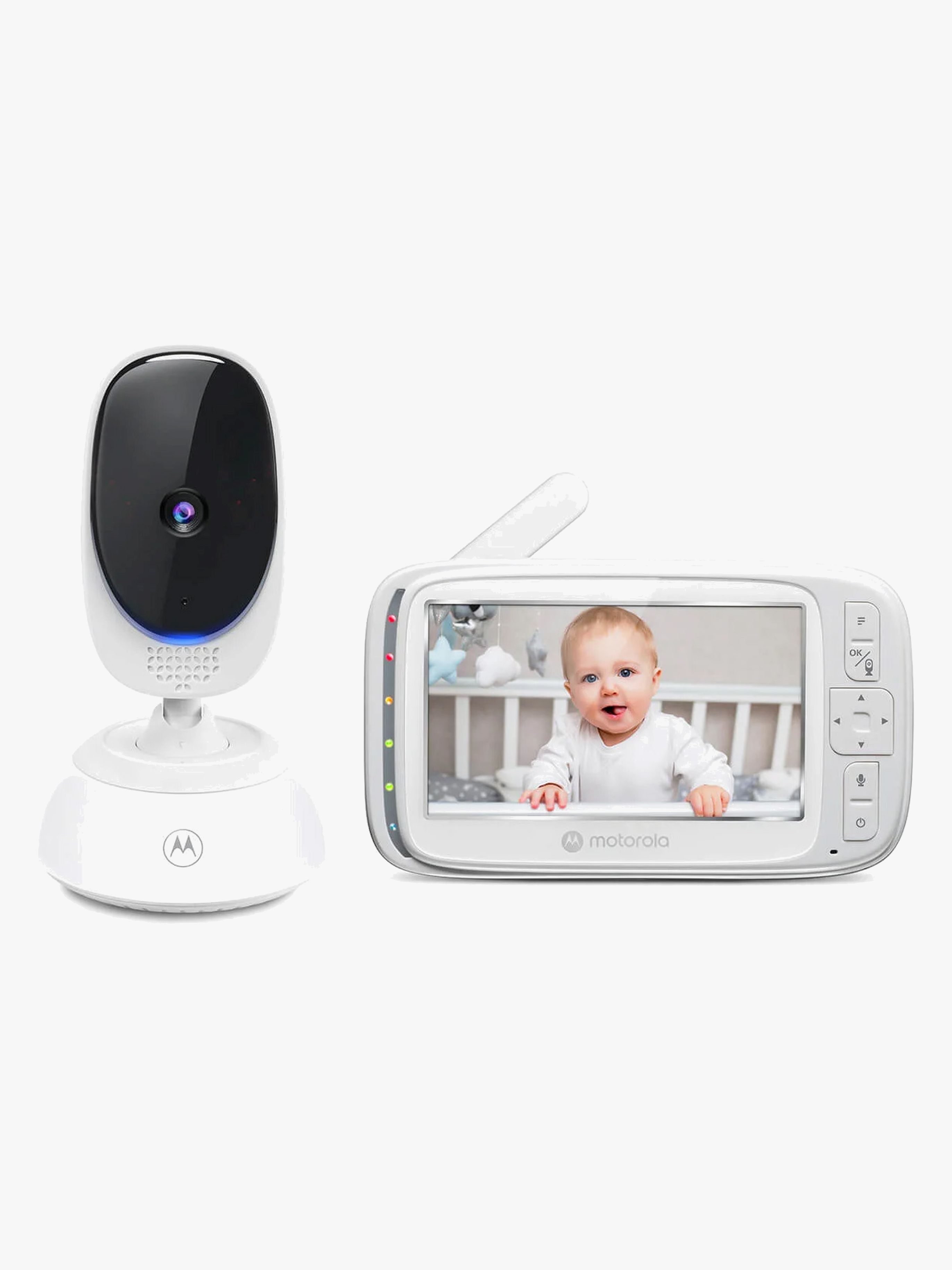 Motorola VM75 Video Itkuhälytin