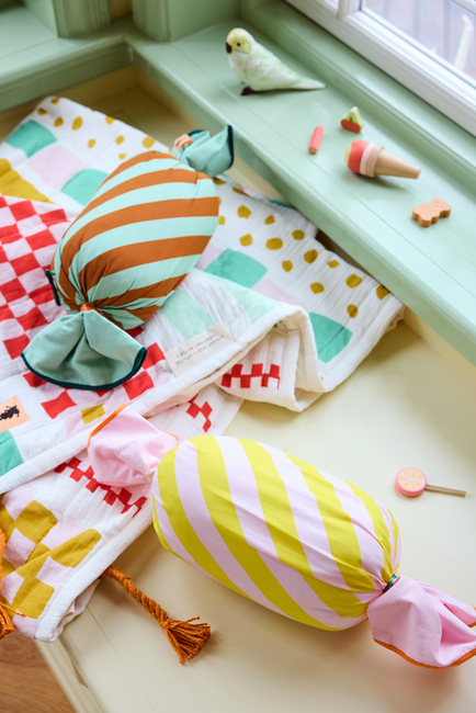 Kid's Concept Peppi Huopa 130x170