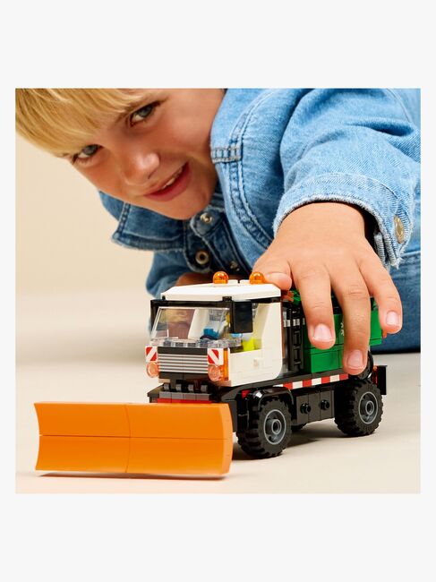 LEGO City 60490 Lumiaura