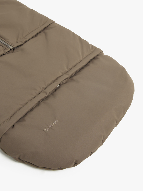 Beemoo Light Lämpöpussi + Jatkopala, Taupe Swallow