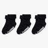 Hummel Mini Anti-Slip Sukat 3-pack, Black