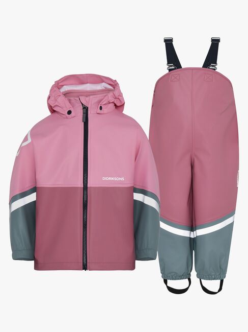 Didriksons Waterman Sadeasu, Light Heather Pink