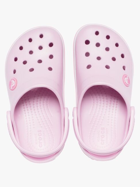 Crocs Classic Sandaalit, Ballerina Pink