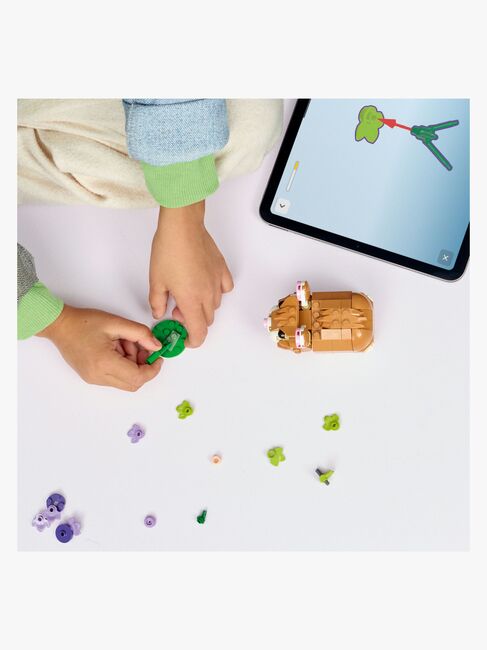 LEGO Creator 31376 Hurmaava hamsteri ja kukka