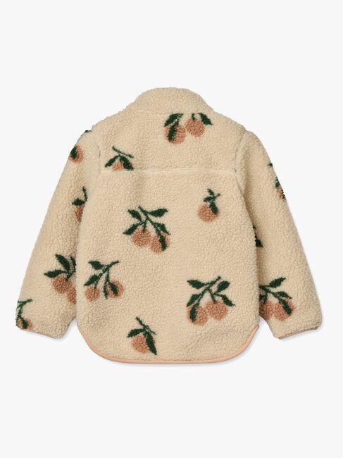 LIEWOOD Nolan Teddytakki, Peach / Sea shell