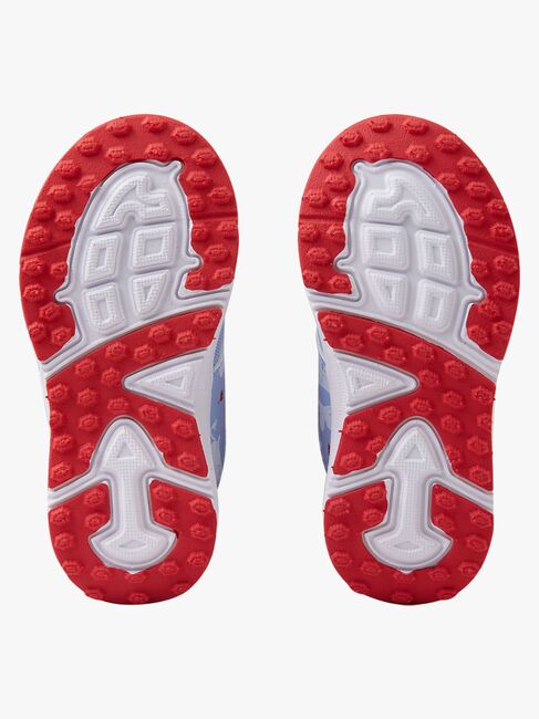 Reima Moomin Ekana Lenkkarit, Airy Blue