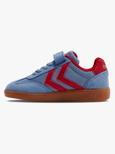 Hummel VM78 Cph Jr Lenkkarit, Faded Denim/Crimson