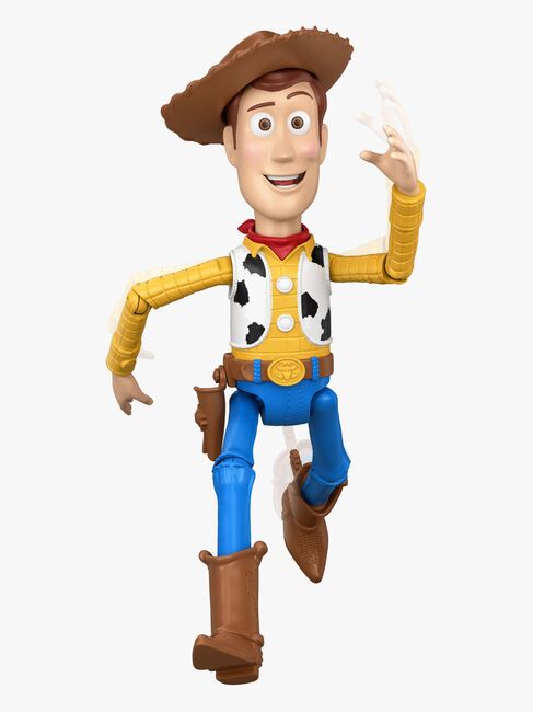 Toy Story 5 Interaktiivinen Toimintahahmo Woody 30cm