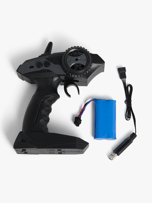 Alex's Garage Kauko-ohjattava Power Climbing Auto