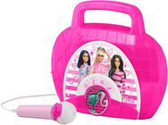Barbie Sing-Along Boombox, Vaaleanpunainen