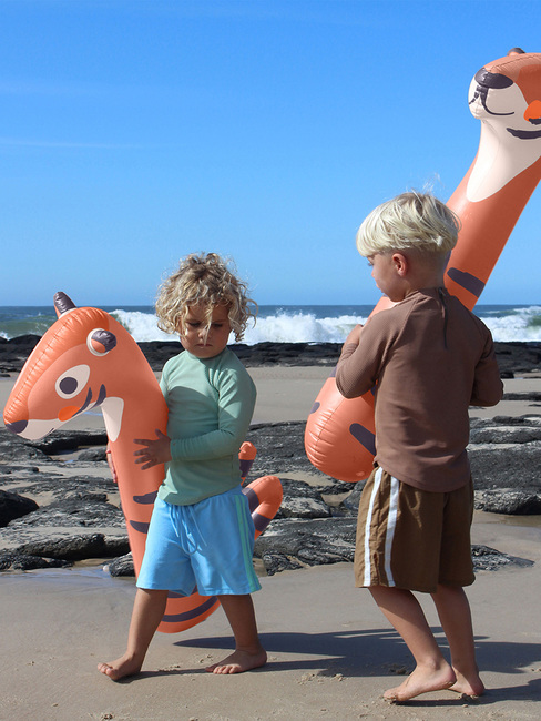 SUNNYLiFE Uimalelu 2-pack, Tino The Tiger