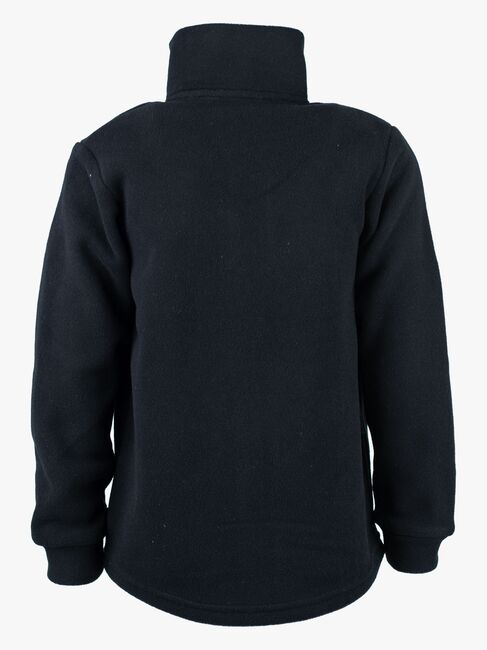 Lindberg Chill Fleecetakki, Black