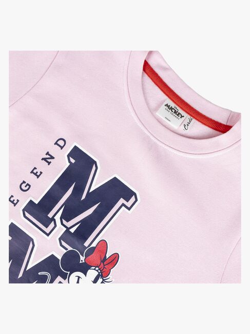 Disney Minni Hiiri Paita, Vaaleanpunainen