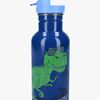 Prêt Stainless Steel Juomapullo 500ml, Dino