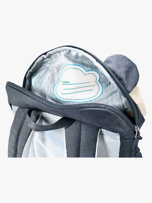 Deuter Kikki Reppu 8L, Black Bone