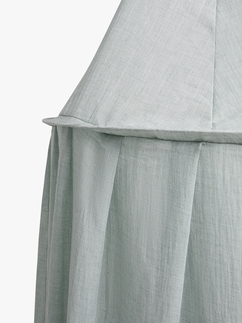 Alice & Fox Veil Vuodekatos, Linen Sage