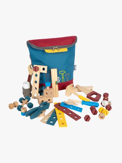 Small Foot Reppu Työkalusetti