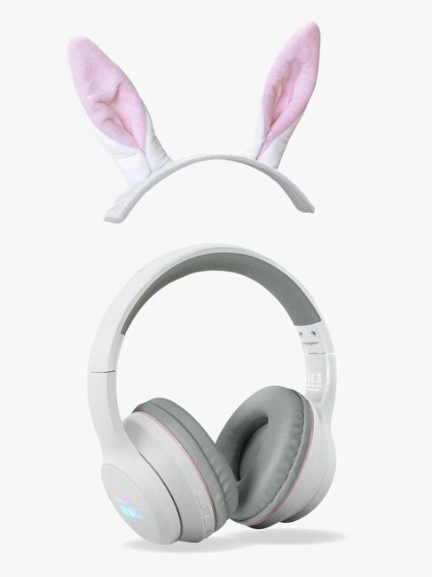 Kidywolf KIDYEARS Mikrofonikuulokkeet Bluetooth + Magneettikorvat, Puput