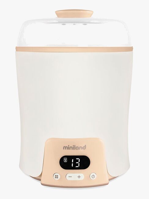 Miniland 6-in-1 Sterilointilaite & Tuttipullonlämmitin