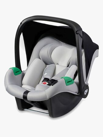 Kinderkraft MINK PRO i-Size Turvakaukalo, Grey
