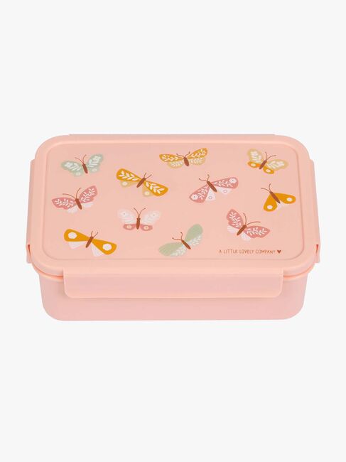 A Little Lovely Company Bento Eväsrasia, Perhonen