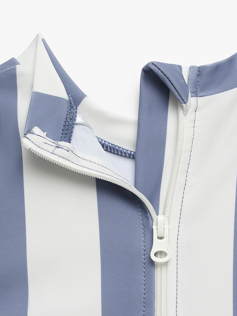 Nordbjörn Sandsjön UV-Uimapuku, Sininen Raidallinen