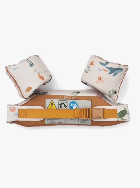 LIEWOOD Darko Uimavyö, Sea Creature/Sandy