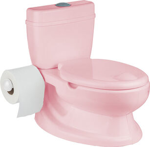 DOLU Harjoittelu WC, Vaaleanpunainen