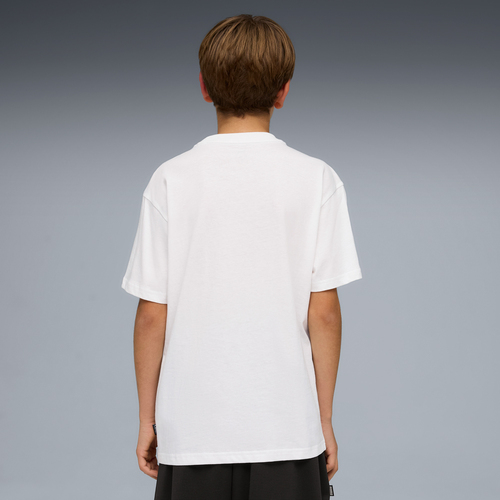 Puma Basketball Flagrant Foul T-paita, Valkoinen