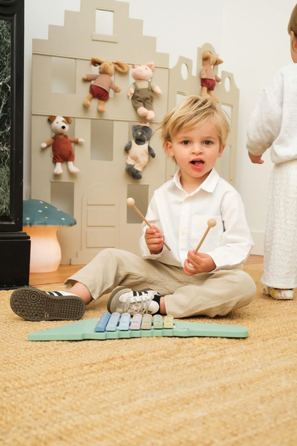 Egmont Toys Ksylofoni Krokotiili