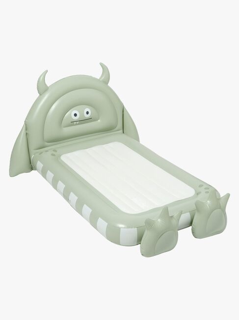 SUNNYLiFE  Puhallettava Lastensänky, Monster Sage
