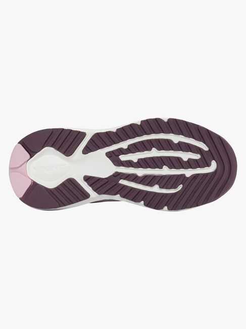 Viking QuickGo EL Lenkkarit, Light Pink