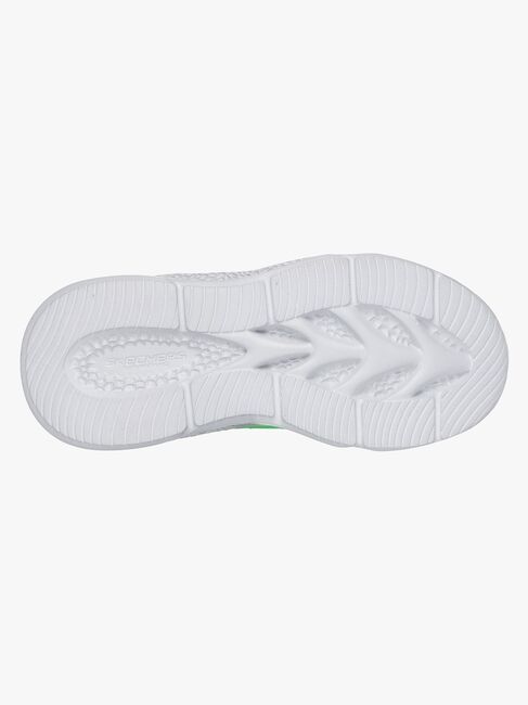 Skechers Meteor-Lights Krendox  Vilkkuvat Lenkkarit, Black