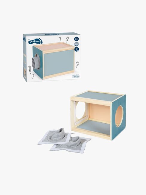 Small Foot  Sensorinen Kosketuslaatikko