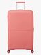 American Tourister Airconic Spinner Matkalaukku 101L, Solar Pink