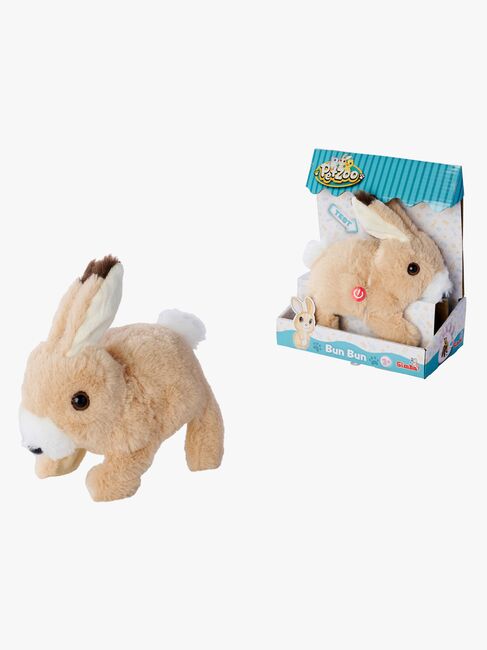 Simba Toys PetZoo Pupu + Äänet & Liike