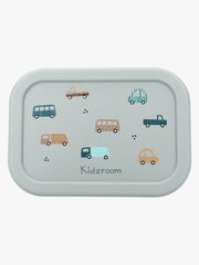 Kidzroom Silikoni Eväsrasia Sweet Cuddles, Vihreä