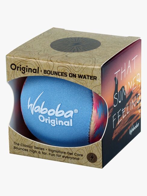 Waboba  Vesipomppupallo 1-pack Lajiteltu
