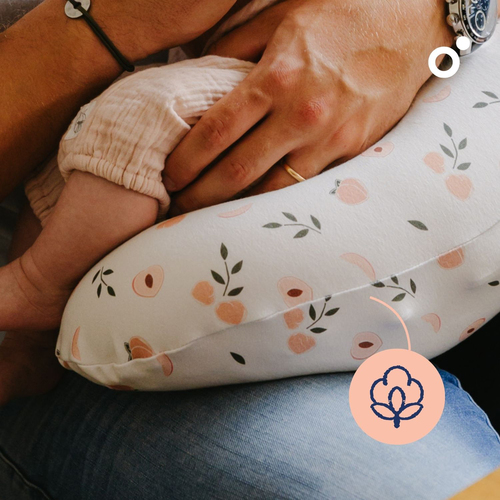 Doomoo Imetystyyny, Persikka