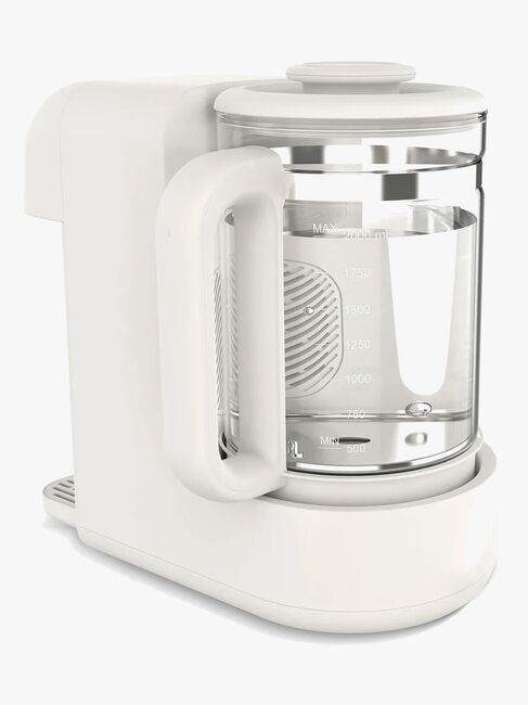 NENO Lago 4-in-1 Äidinmaidonkorvike- Ja Vellikone, Cream