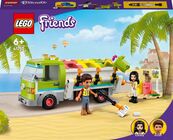 LEGO Friends 41712 Kierrätyskuorma-Auto
