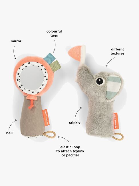 Done By Deer Celebration Helistin, Colour Mix