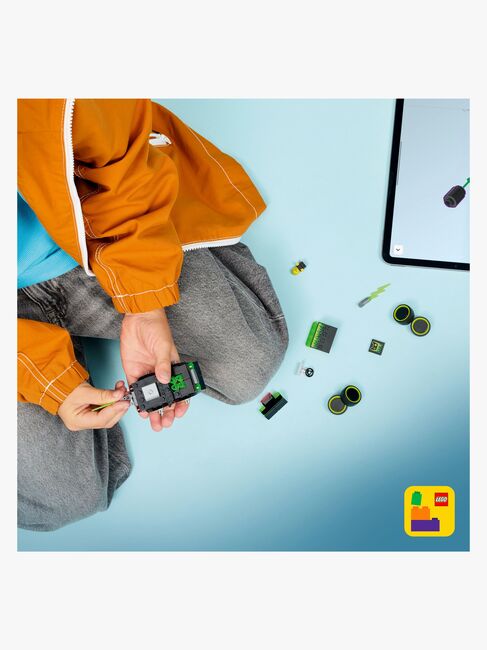 LEGO City 60484 Menopelit – Pelikilpa-auto