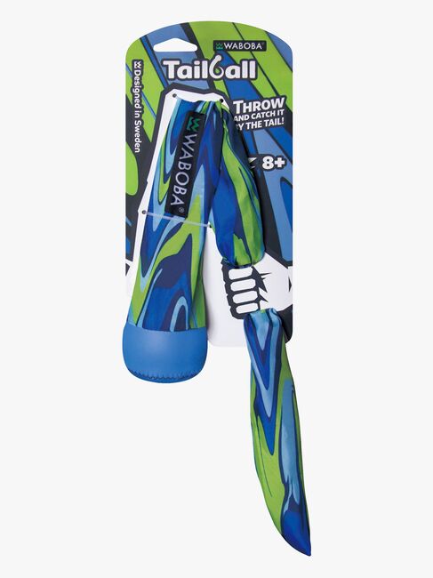 Waboba Tailball Pallo 1-pack, Lajiteltu